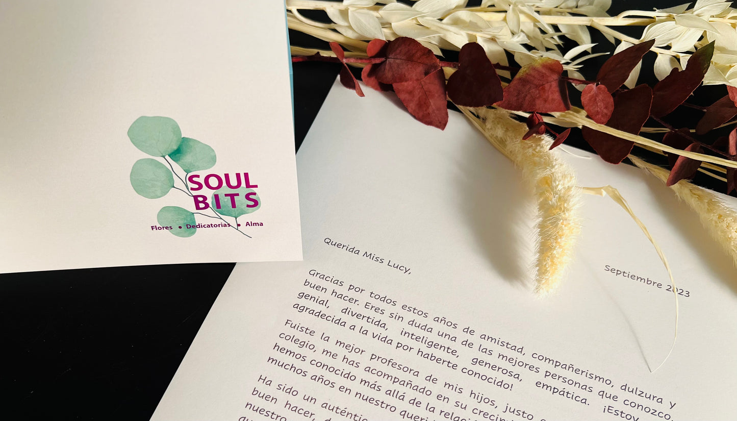 Flores SoulBits