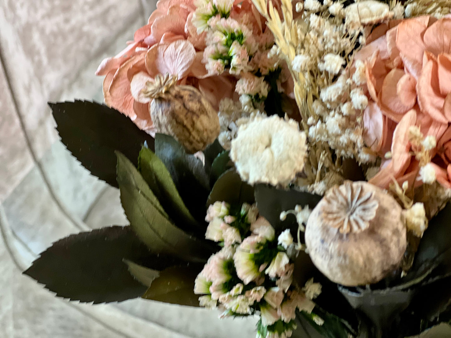 Ramos de Hortensias