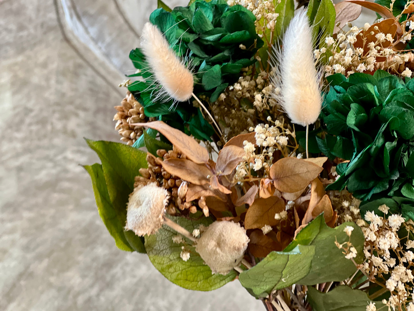 Ramos de Hortensias