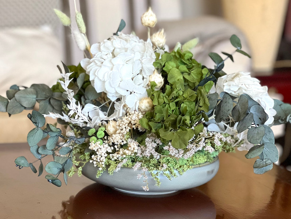 De vuelta con ilusión y flores