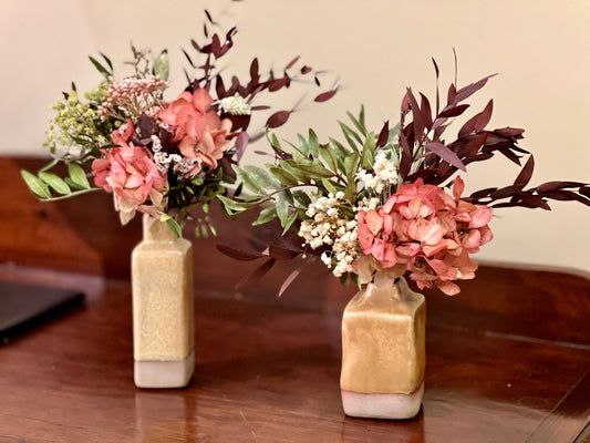 ¿Son eternas las flores preservadas?
