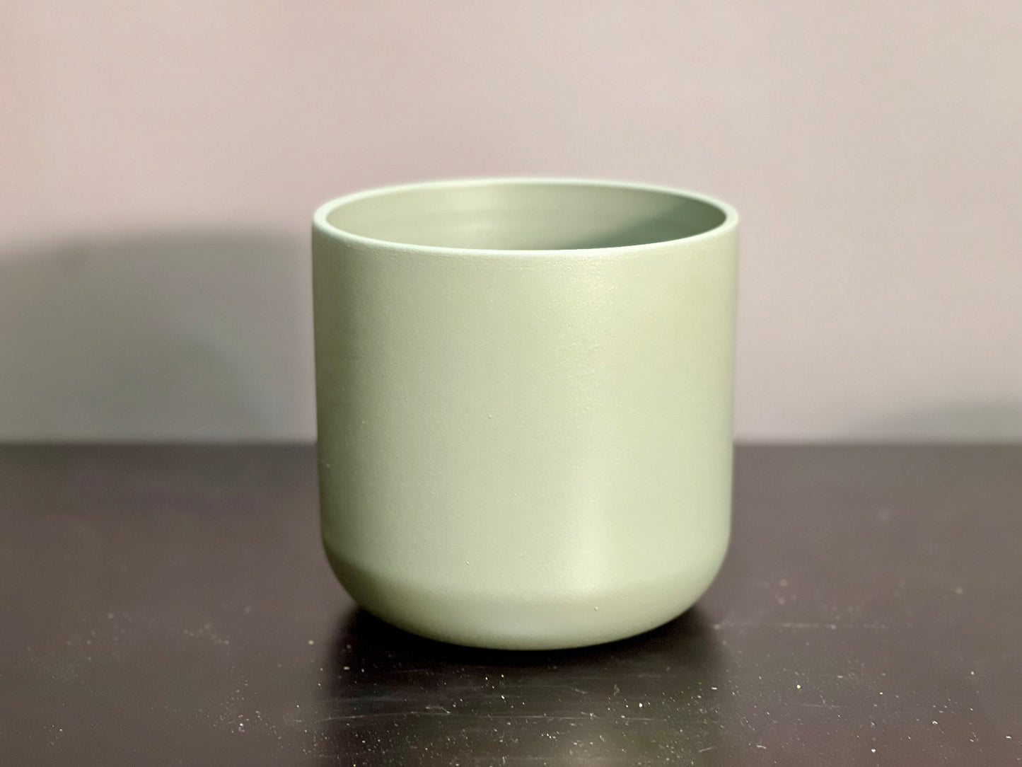Macetero Pistacha Verde