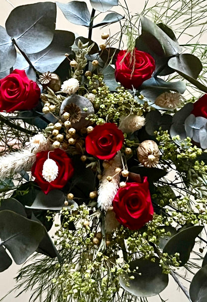 Ramo Amore Rojo