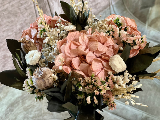 Ramos de Hortensias