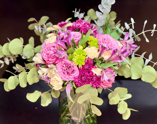 SoulBits Suscripción Flores Frescas
